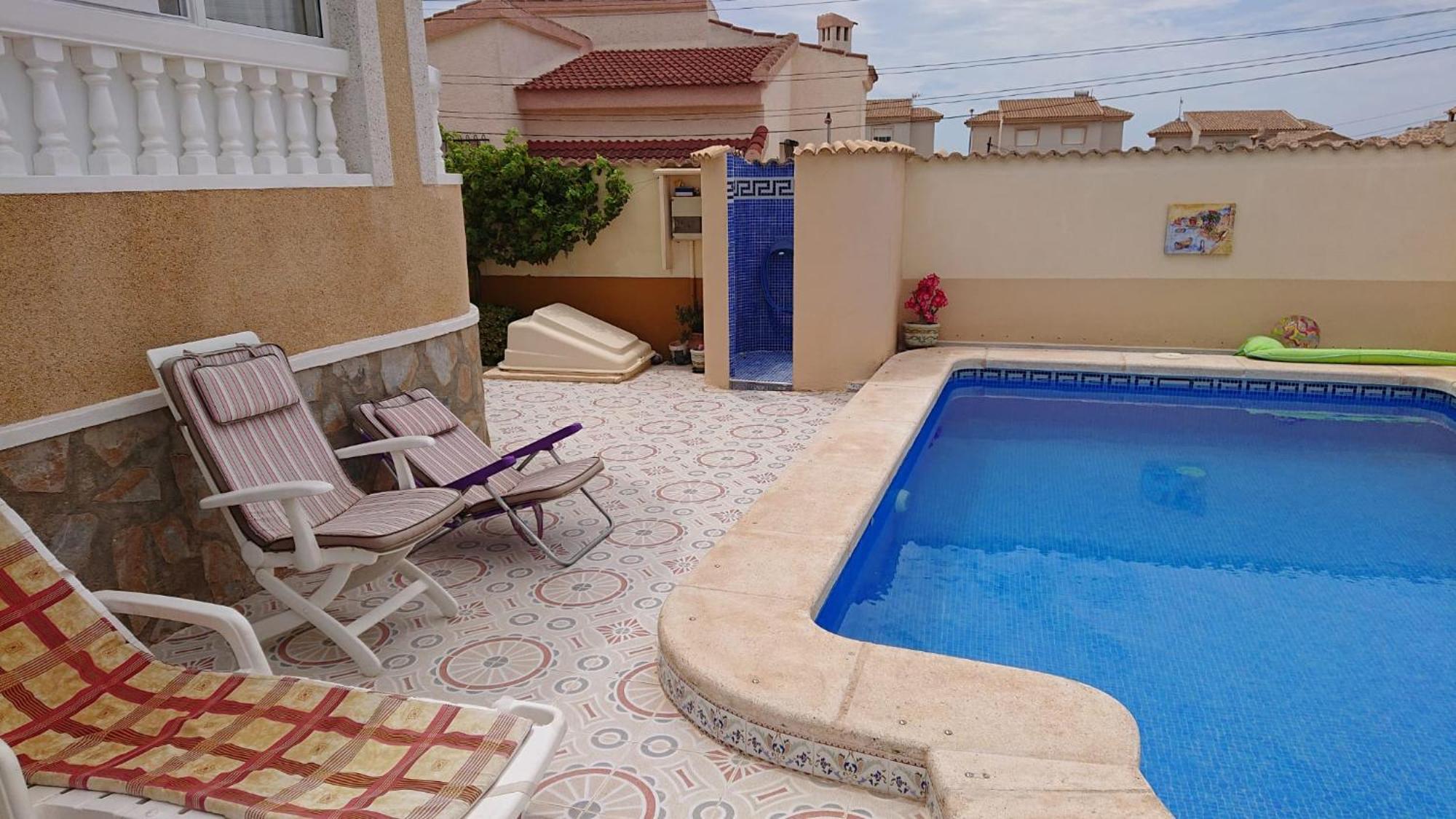 Ciudad Quesada Apartamento Independiente En Finca Con Piscina Compartida Экстерьер фото