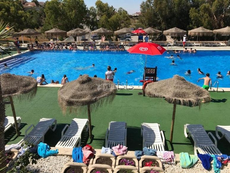 Ciudad Quesada Apartamento Independiente En Finca Con Piscina Compartida Экстерьер фото